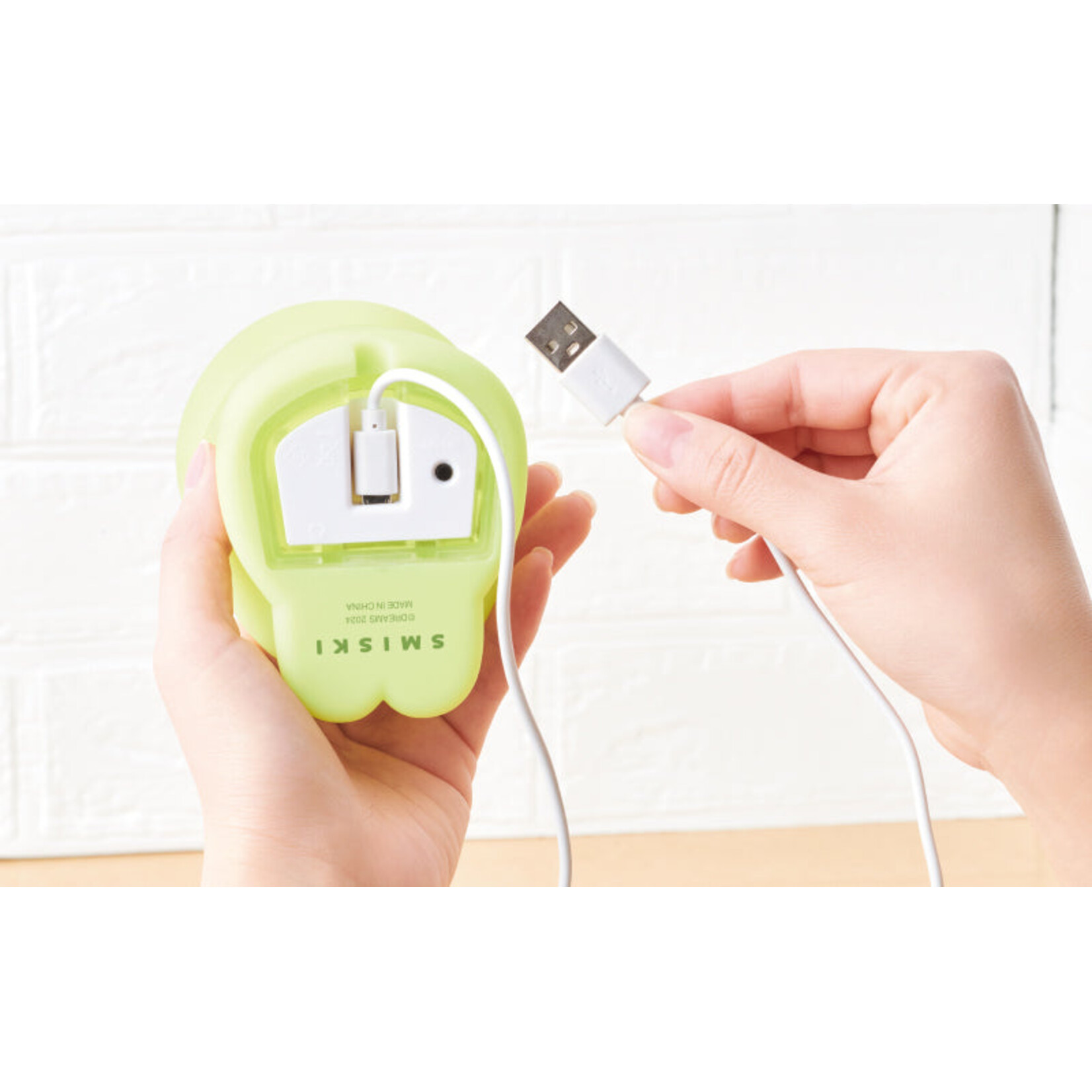 Dreams USA Smiski Touch Light