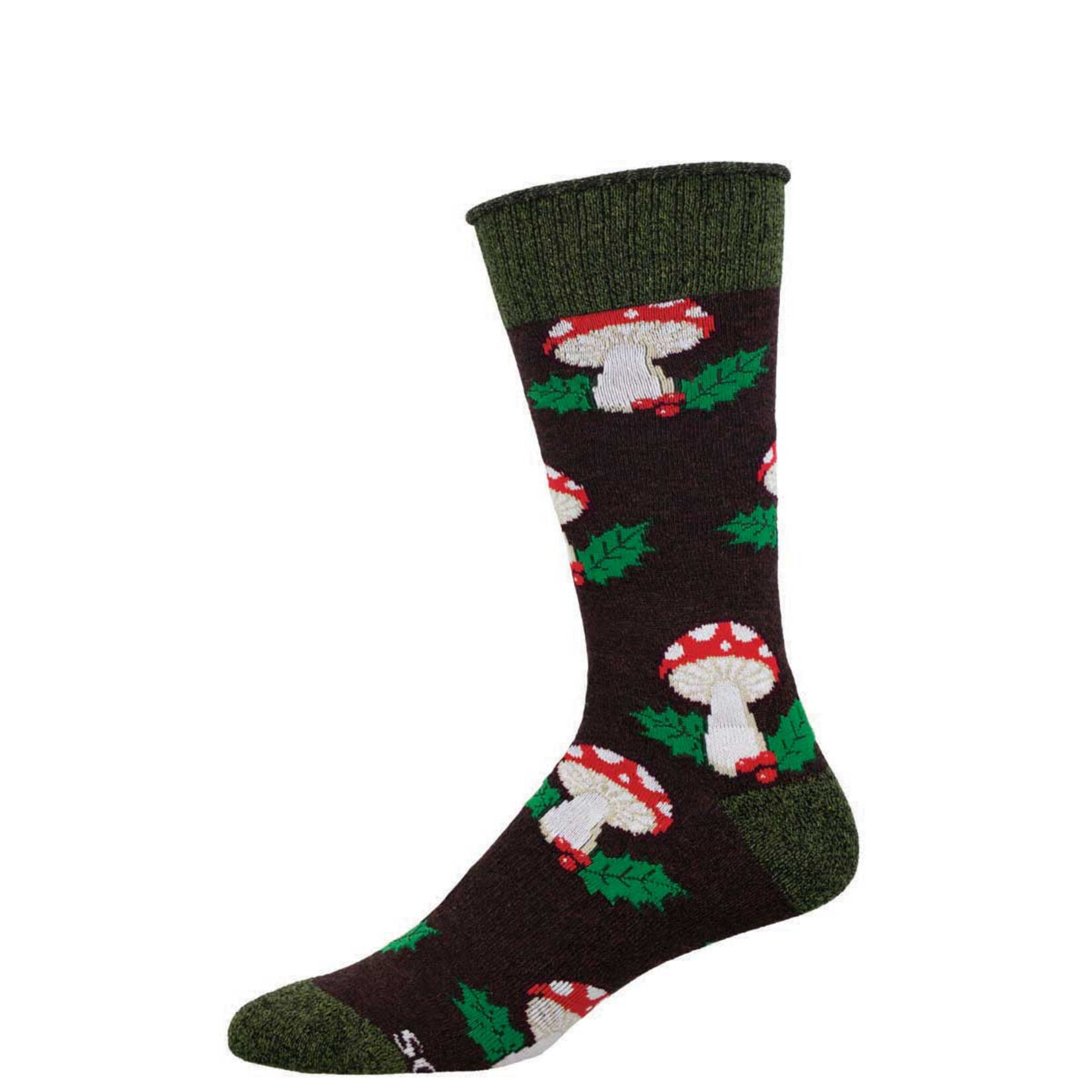 Socksmith Christmas Forage S/M Socks