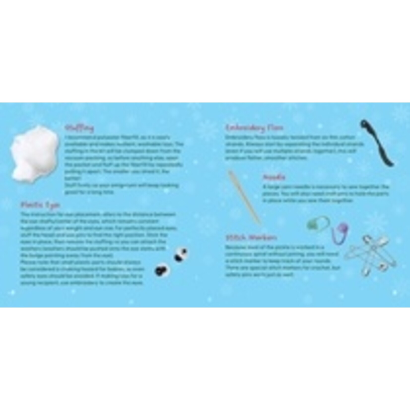 The Quarto Group Christmas Pickle Crochet Kit