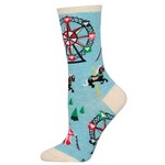 Socksmith Christmas Fair Ladies Socks