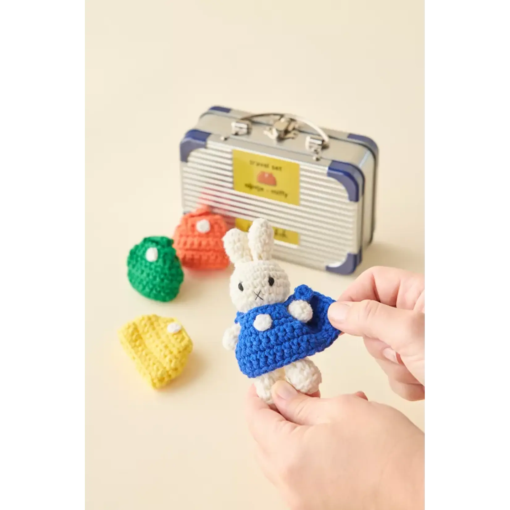 Just Dutch Miffy Travel Set