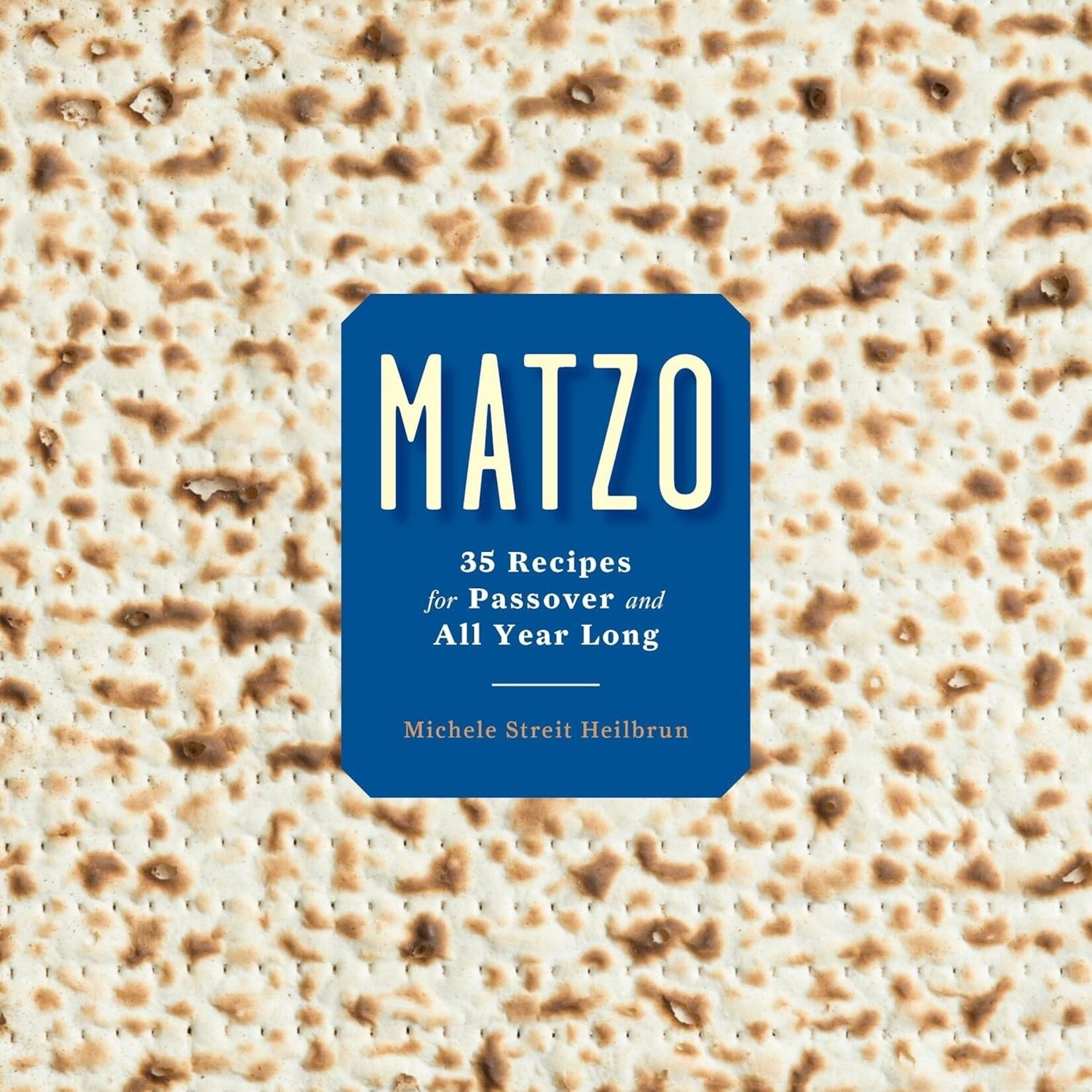 Penguin Random House Matzo Cookbook