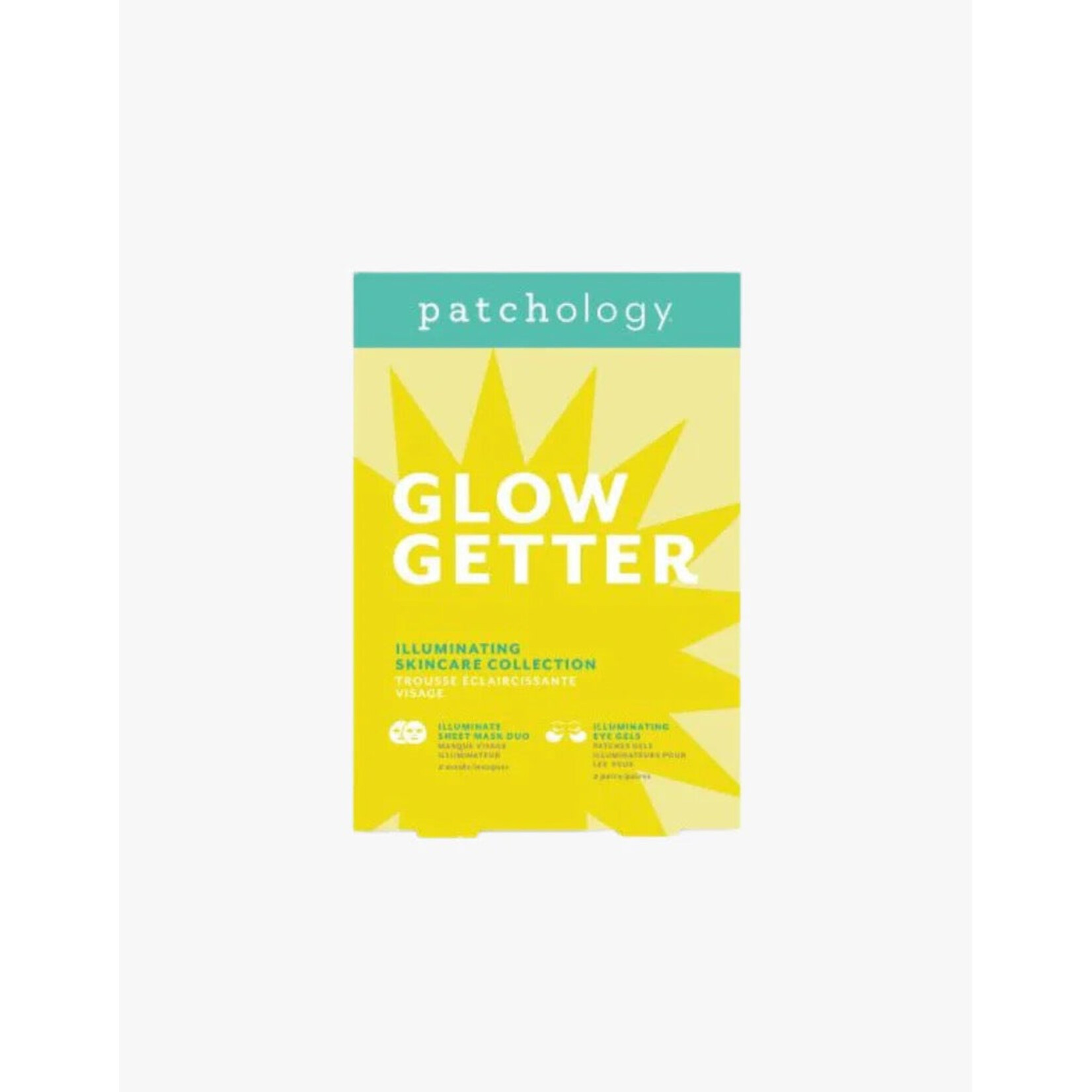 Patchology Glow Getter Illuminating Kit