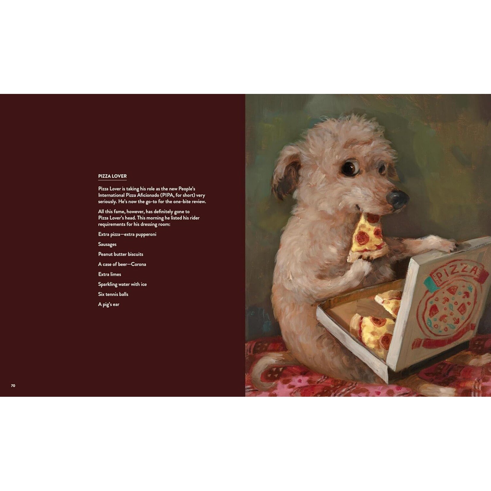 Hachette Dog Only Knows