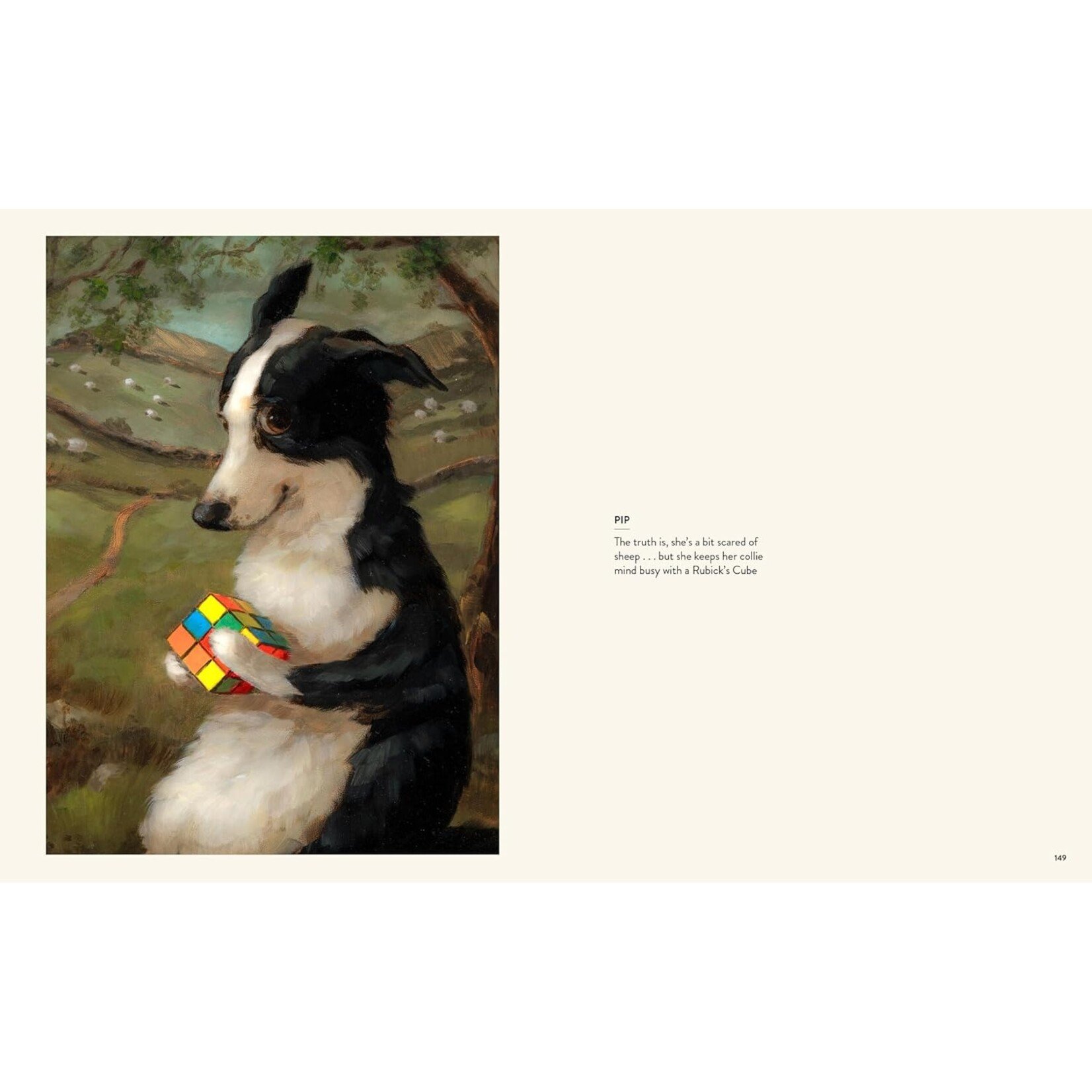 Hachette Dog Only Knows