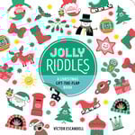 Chronicle Books Jolly Riddles