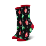 Socksmith Ornaments Ladies Socks