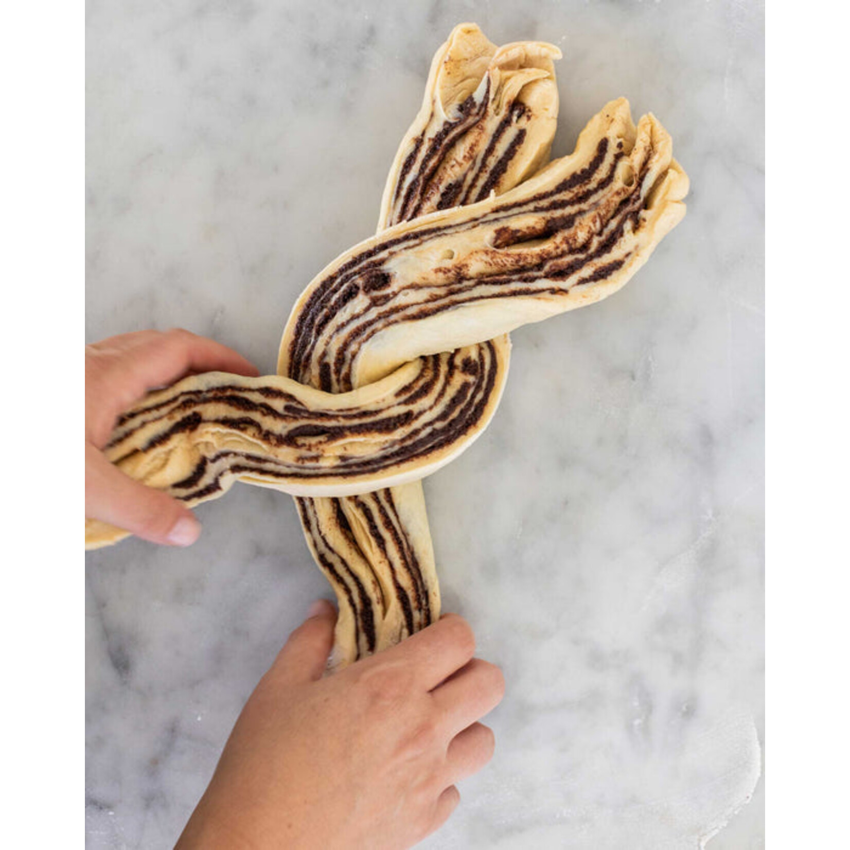 Farm Steady Chocolate Babka Making Kit