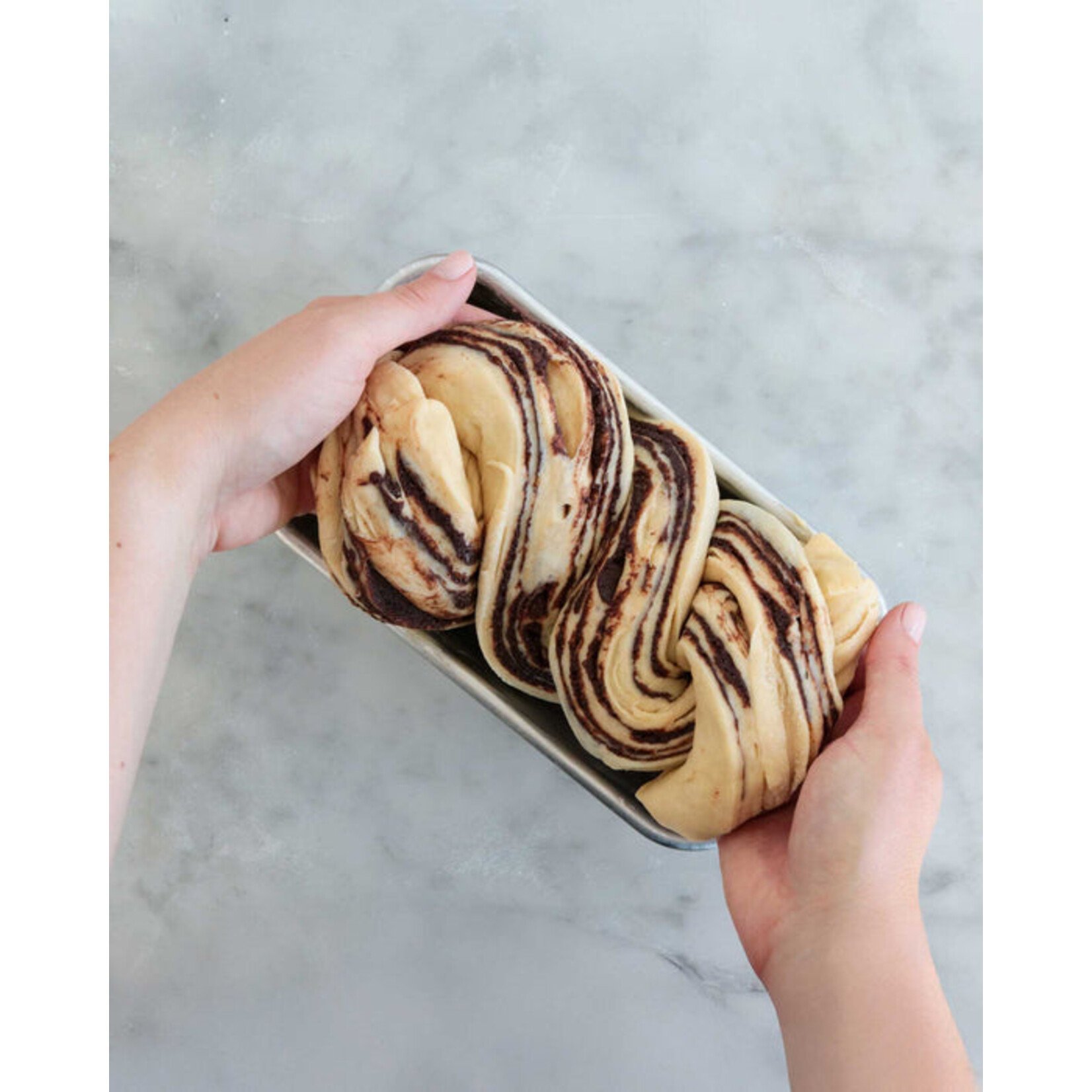 Farm Steady Chocolate Babka Making Kit
