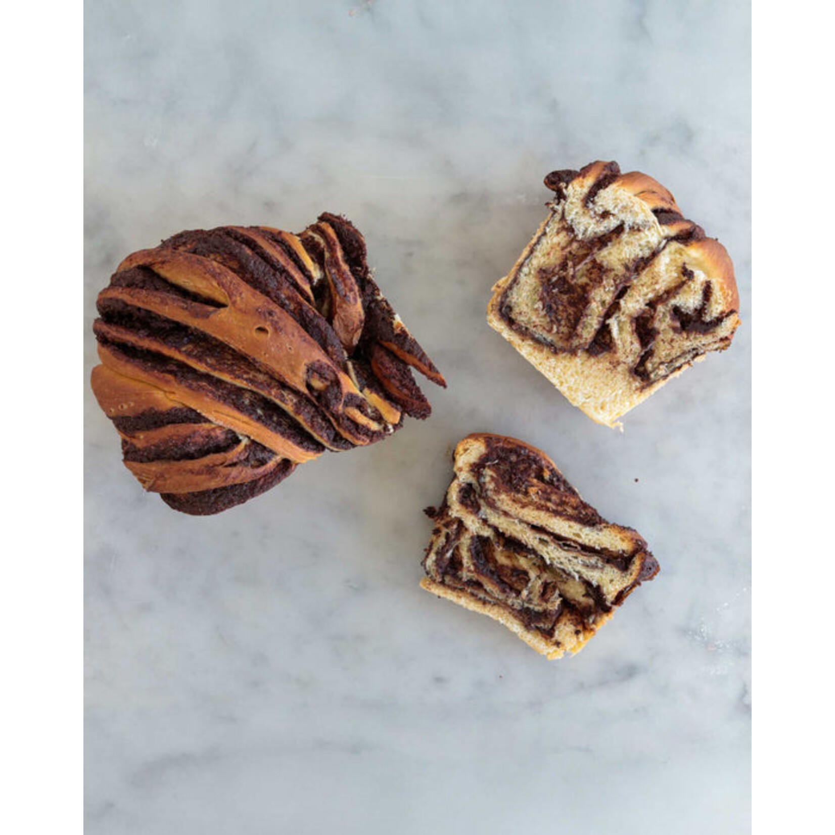 Farm Steady Chocolate Babka Making Kit