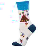Socksmith Ski In, Ski Out Ladies Socks