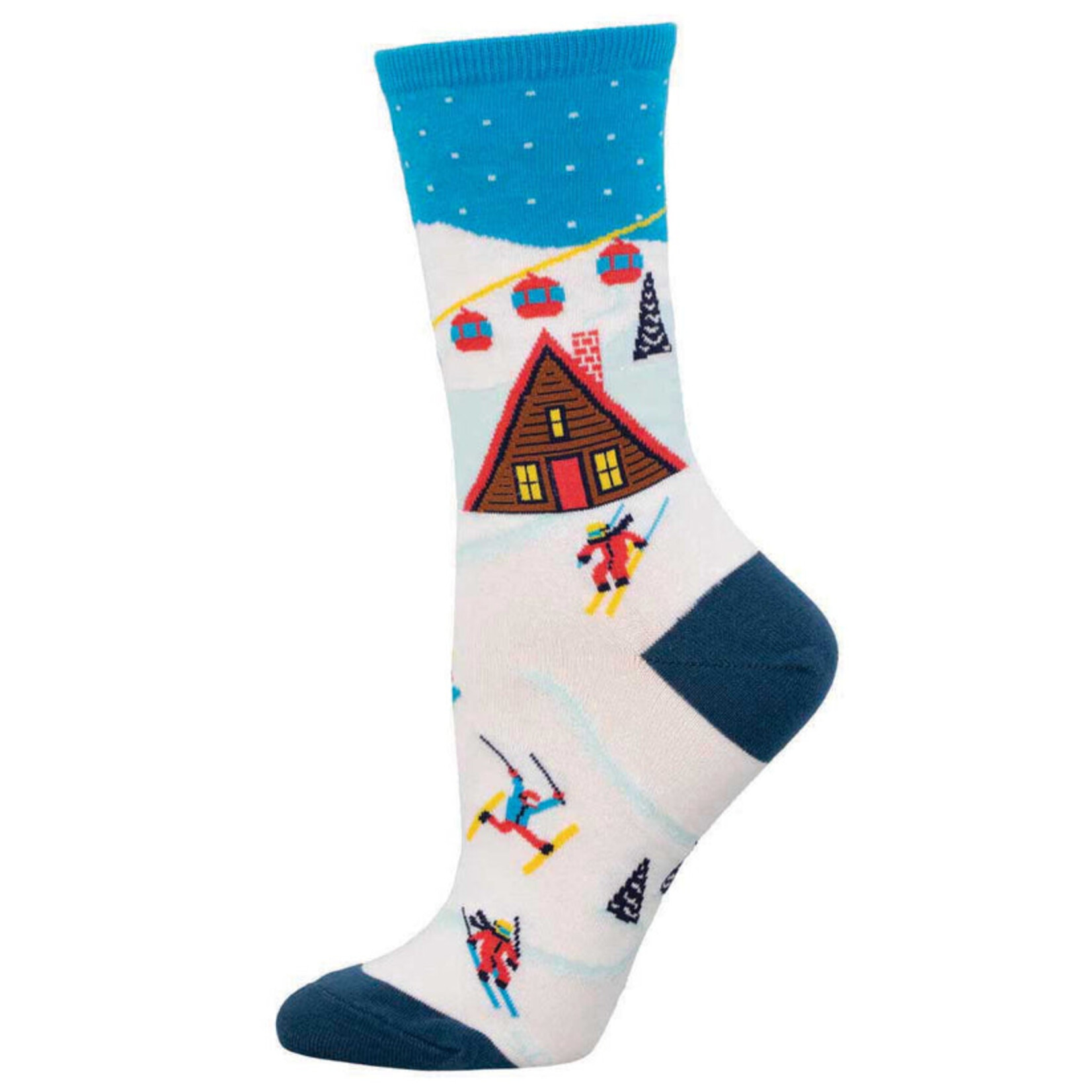 Socksmith  Ski In, Ski Out Ladies Socks