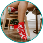 Holiday Socks