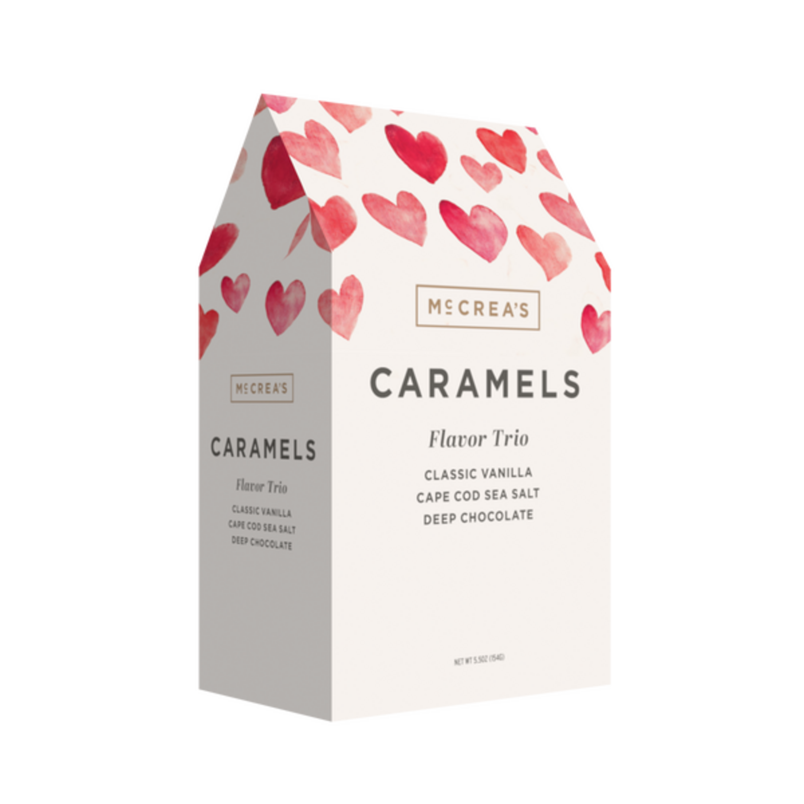 Hugs & Kisses Caramel Flavor Trio