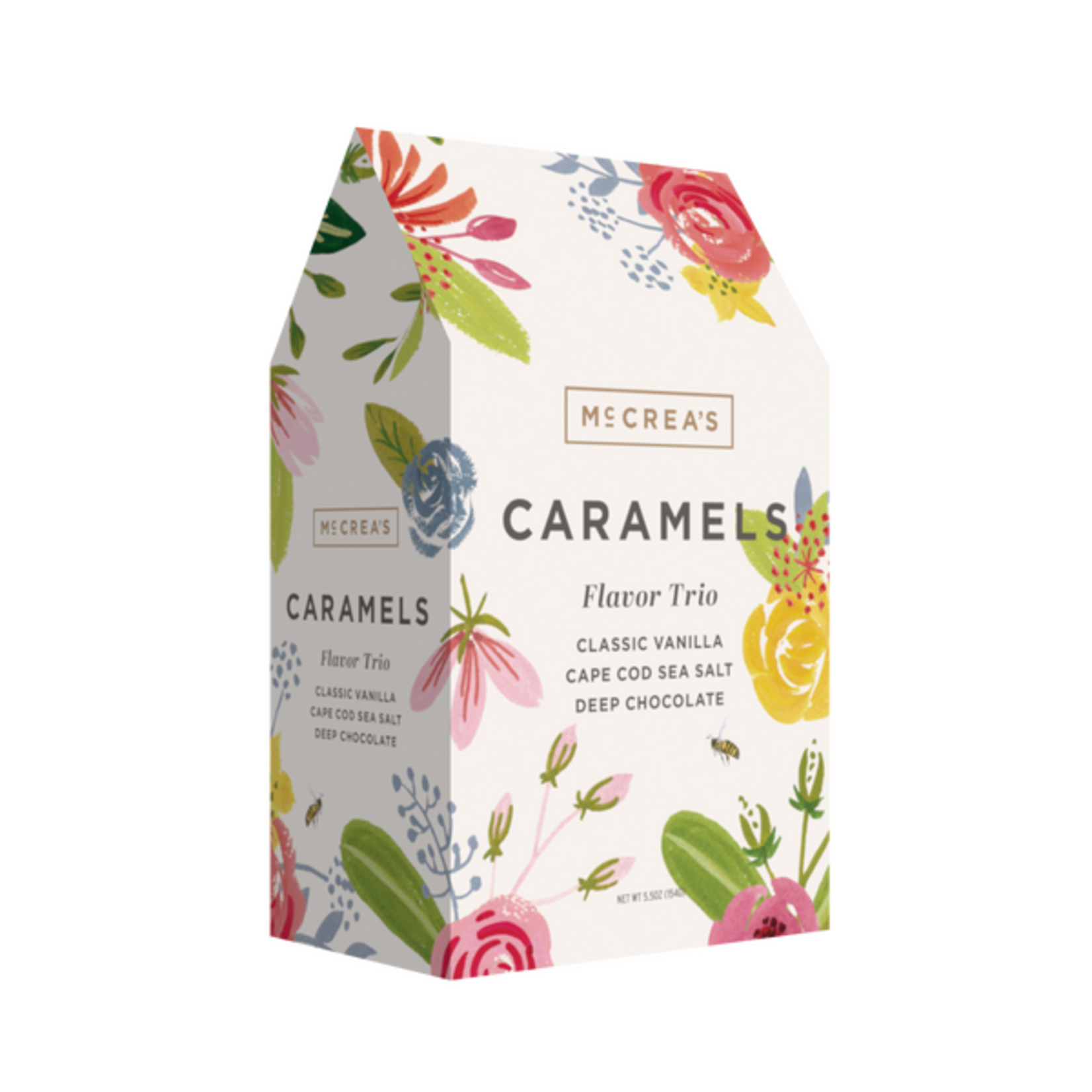 Bouquet Caramel Flavor Trio
