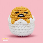 Woobles Gudetama In The Shell Beginner Crochet Kit