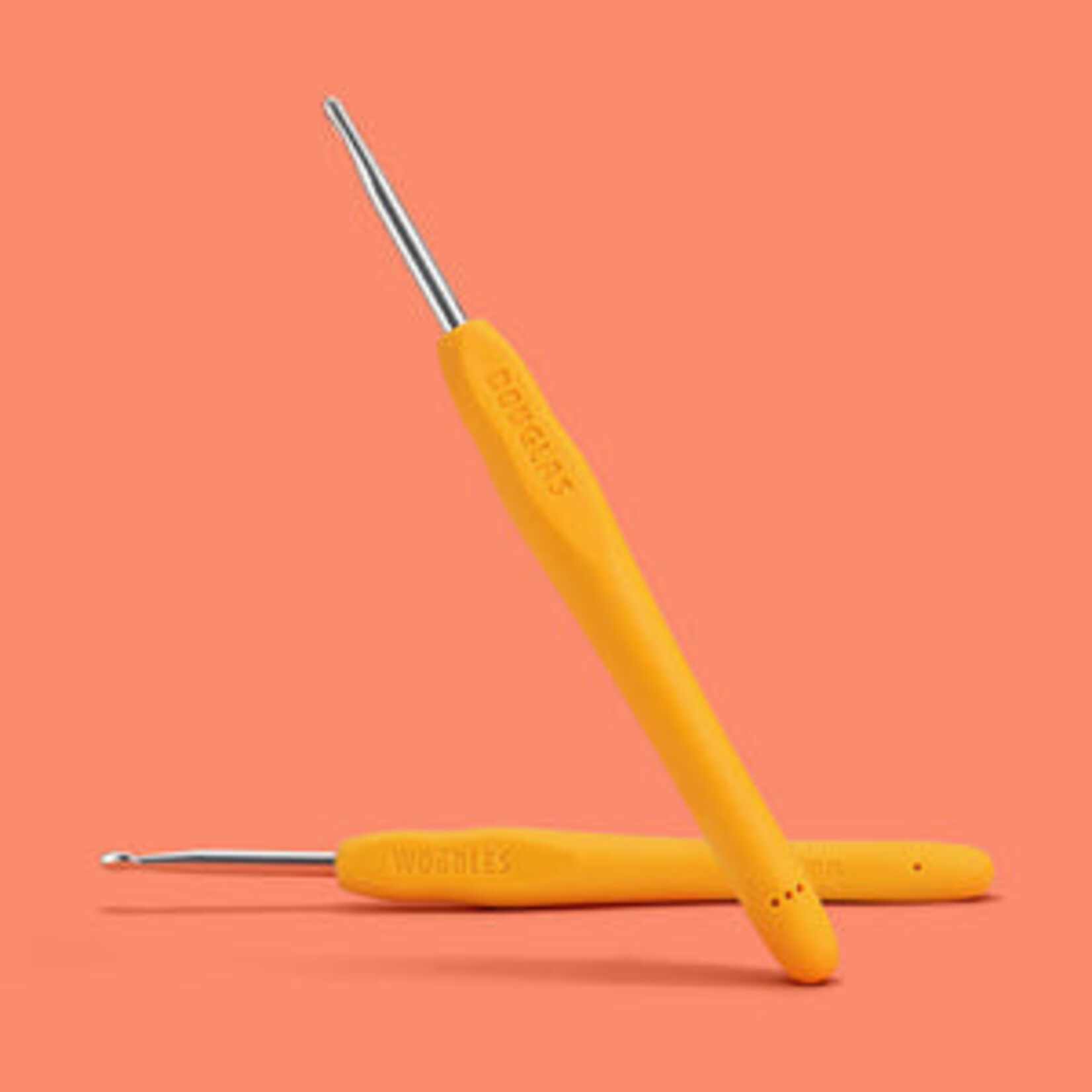 Woobles Douglas the Fir Beginner Crochet Kit