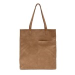 Joy Accessories Tabitha Magazine Tote in Camel
