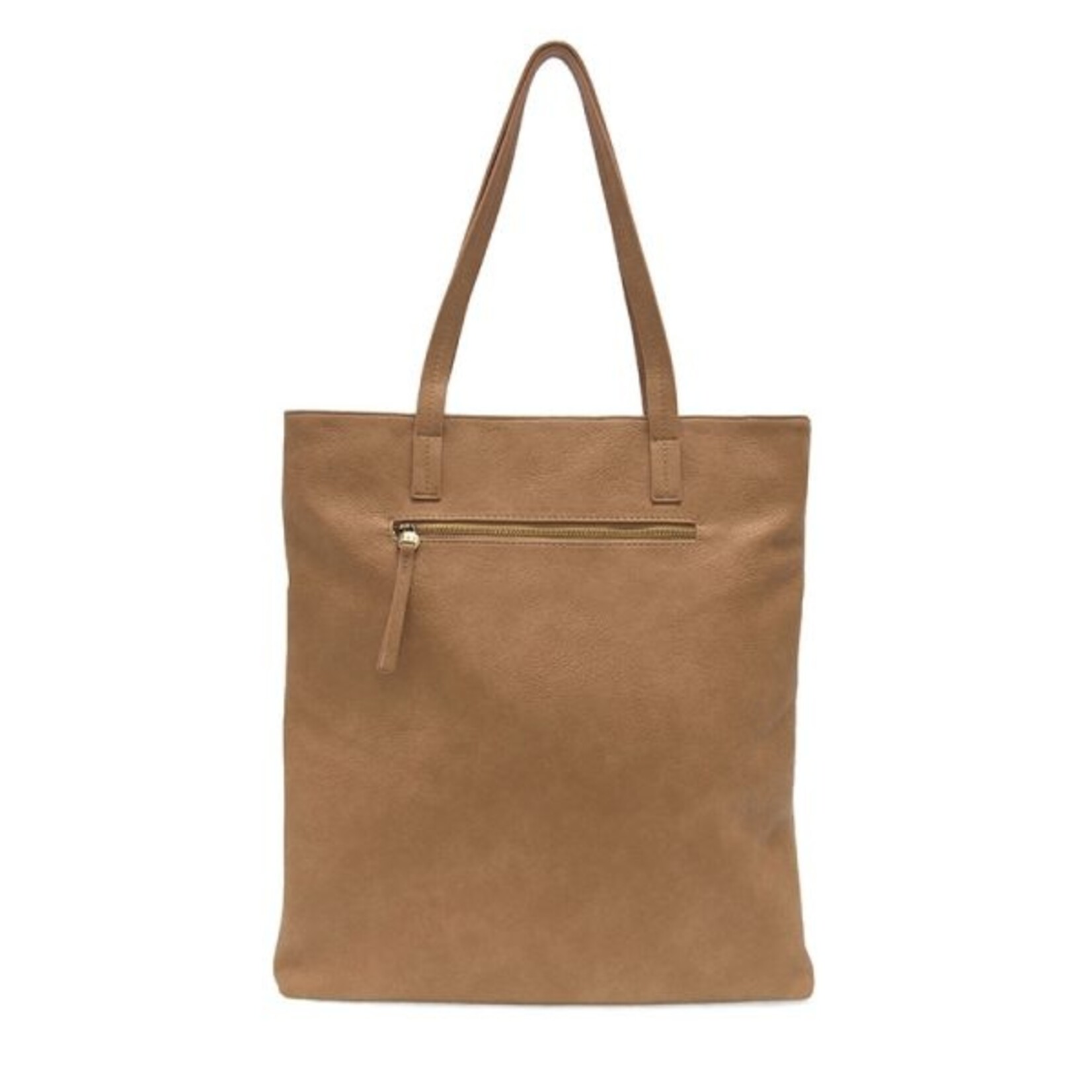 Joy Accessories Tabitha Magazine Tote in Camel