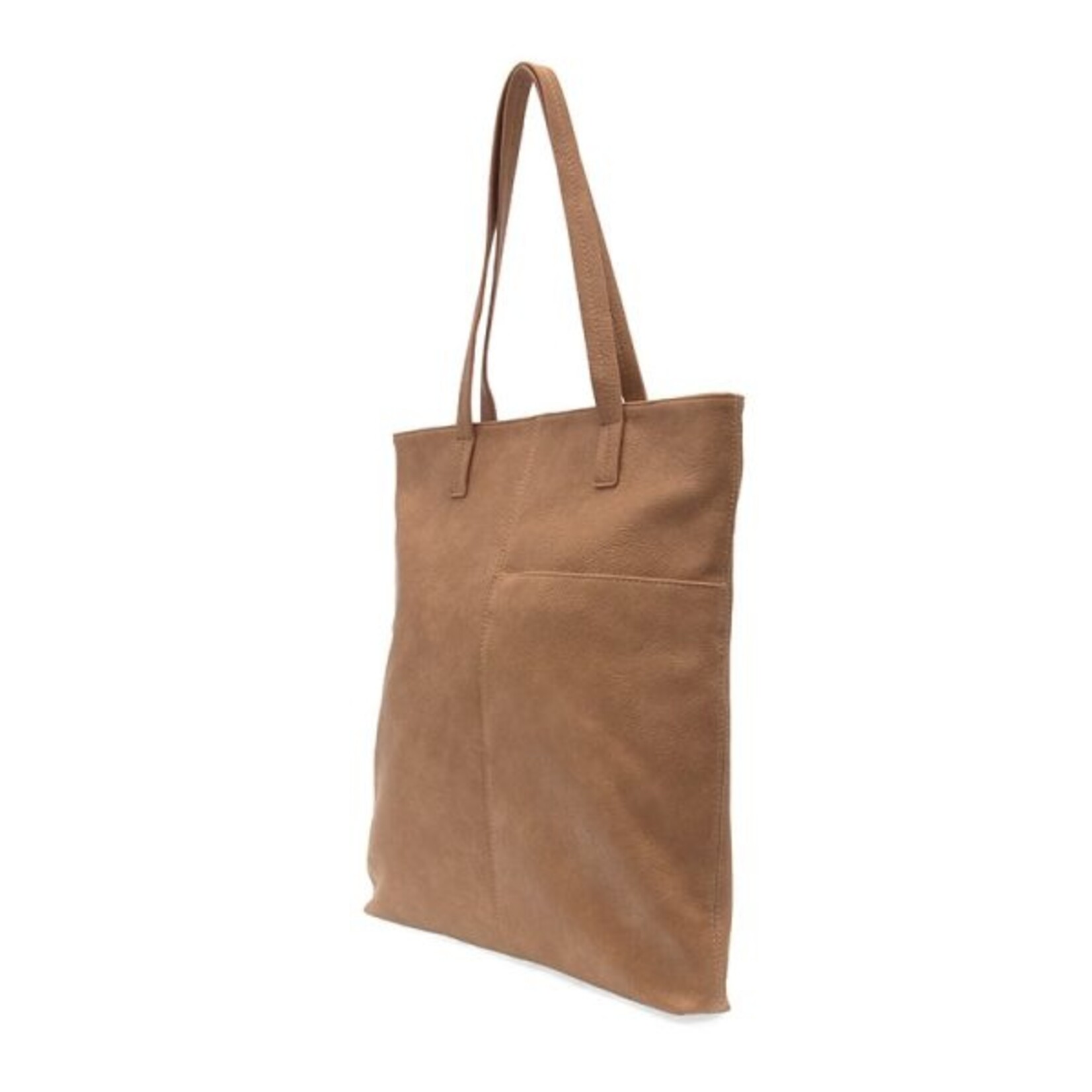 Joy Accessories Tabitha Magazine Tote in Camel