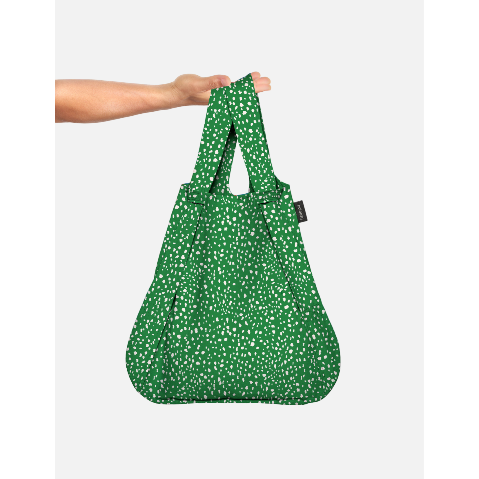 Notabag Notabag in Golden/Green Sprinkle