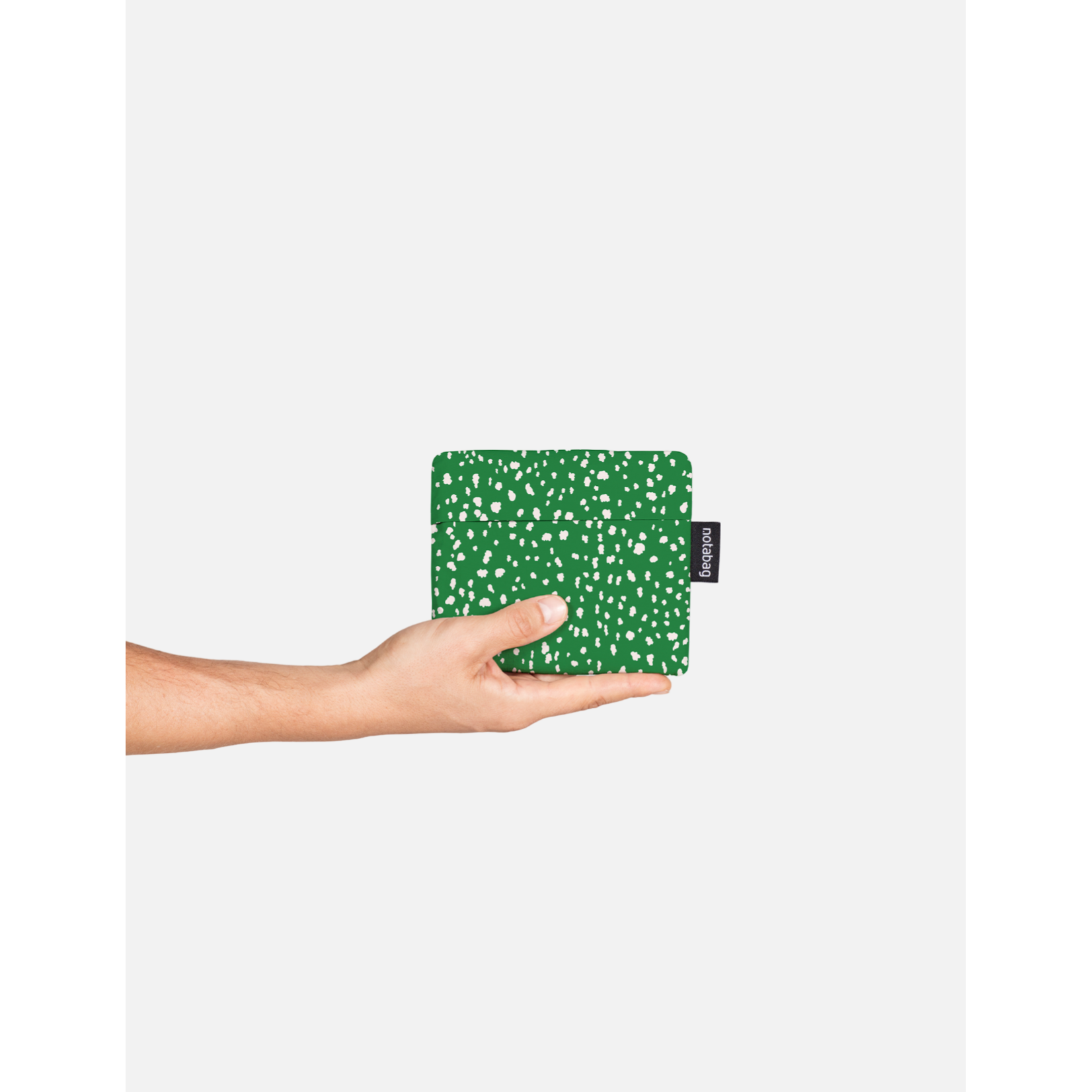 Notabag Notabag in Golden/Green Sprinkle