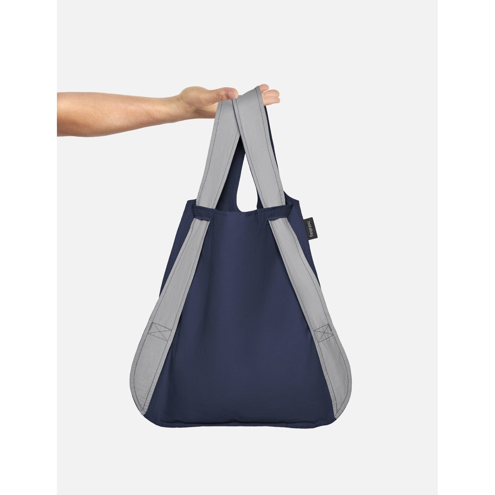 Notabag Notabag Reflective in Navy Blue