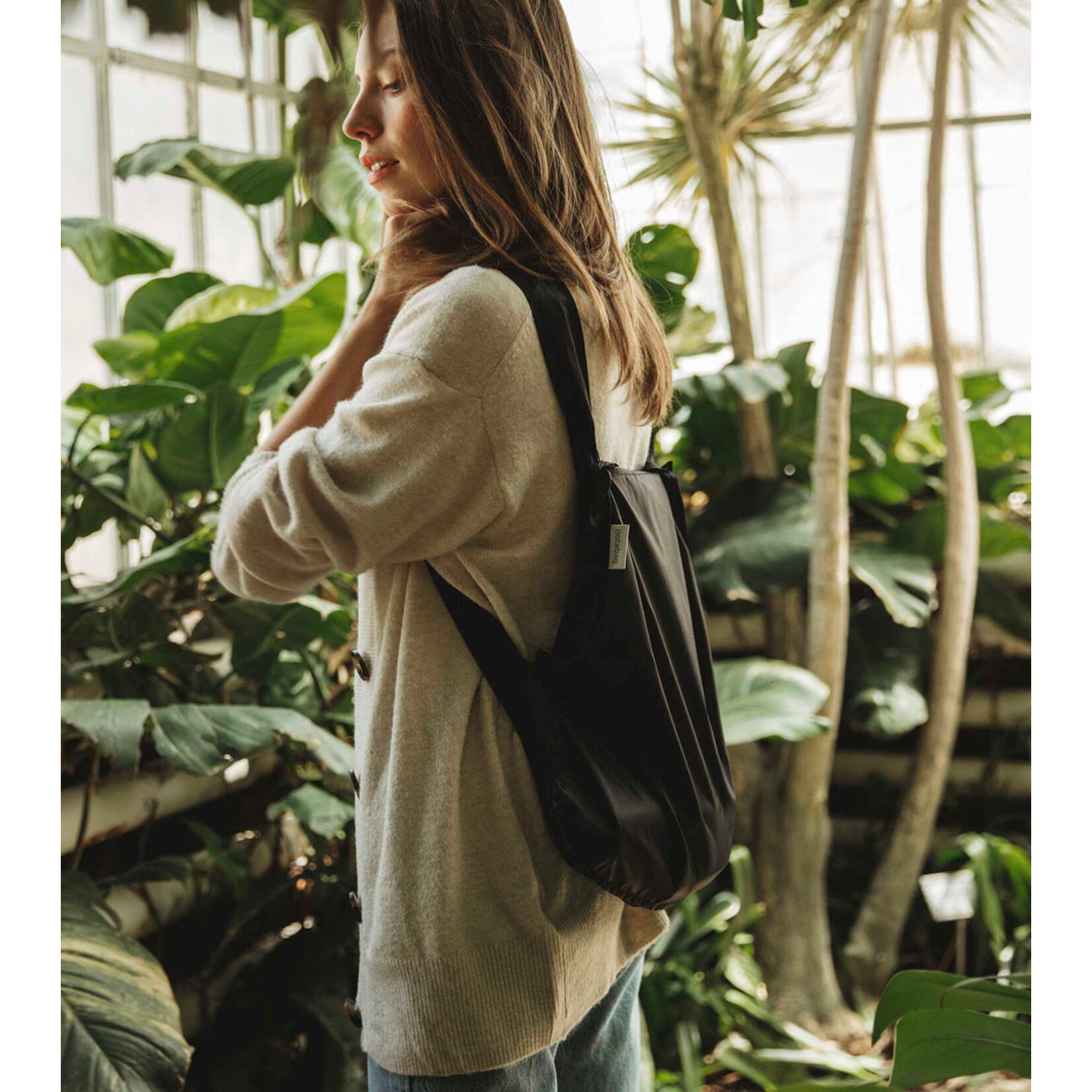 Notabag Notabag Recycled in Black