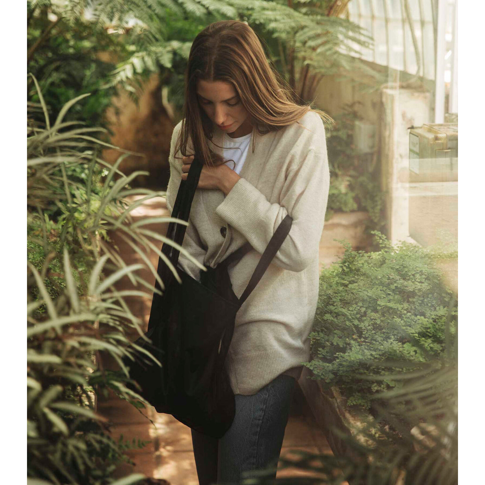 Notabag Notabag Recycled in Black