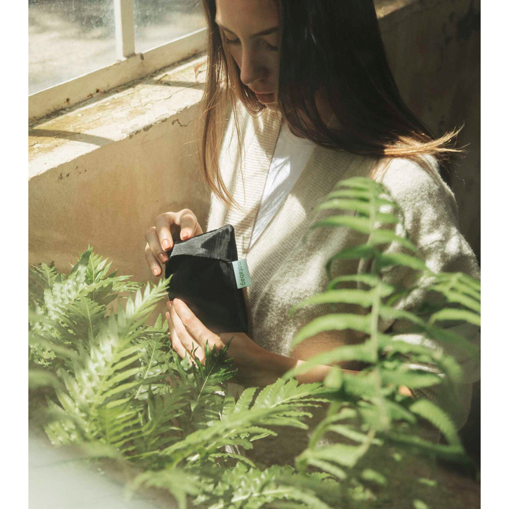 Notabag Notabag Recycled in Black