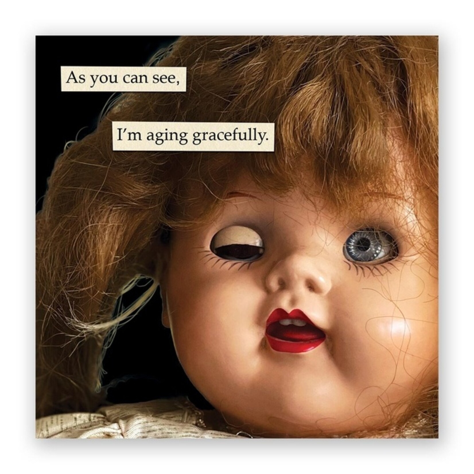 Odd Dolls Calendar 2026