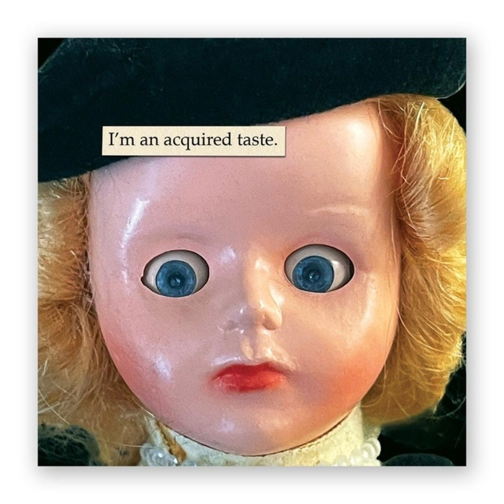 Odd Dolls Calendar 2026