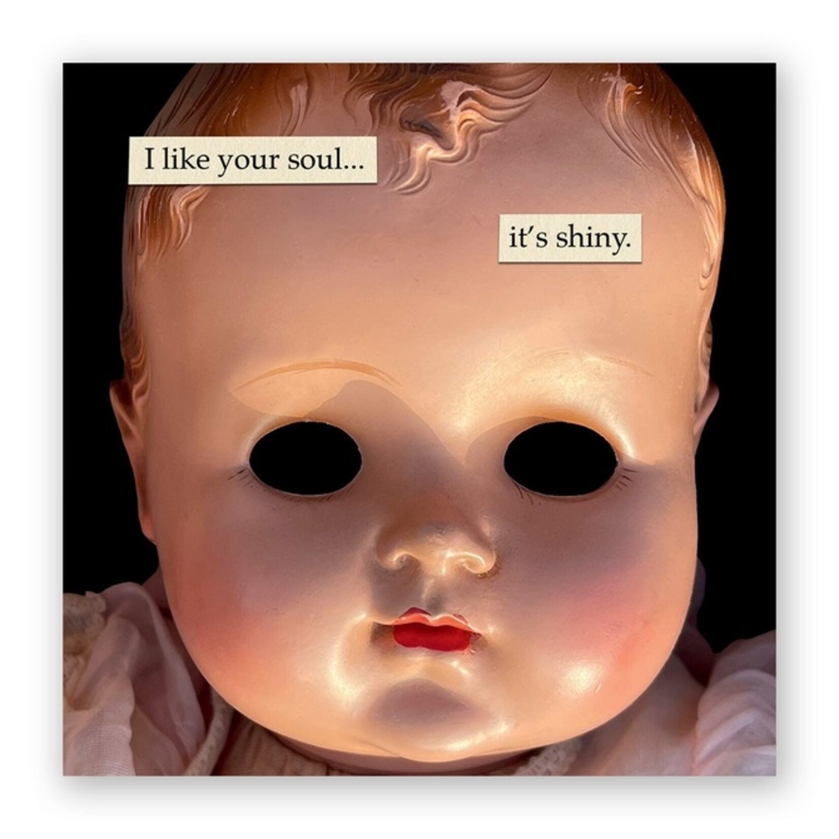 Odd Dolls Calendar 2026