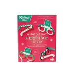 Chronicle Books What's That Festive Thing? Game