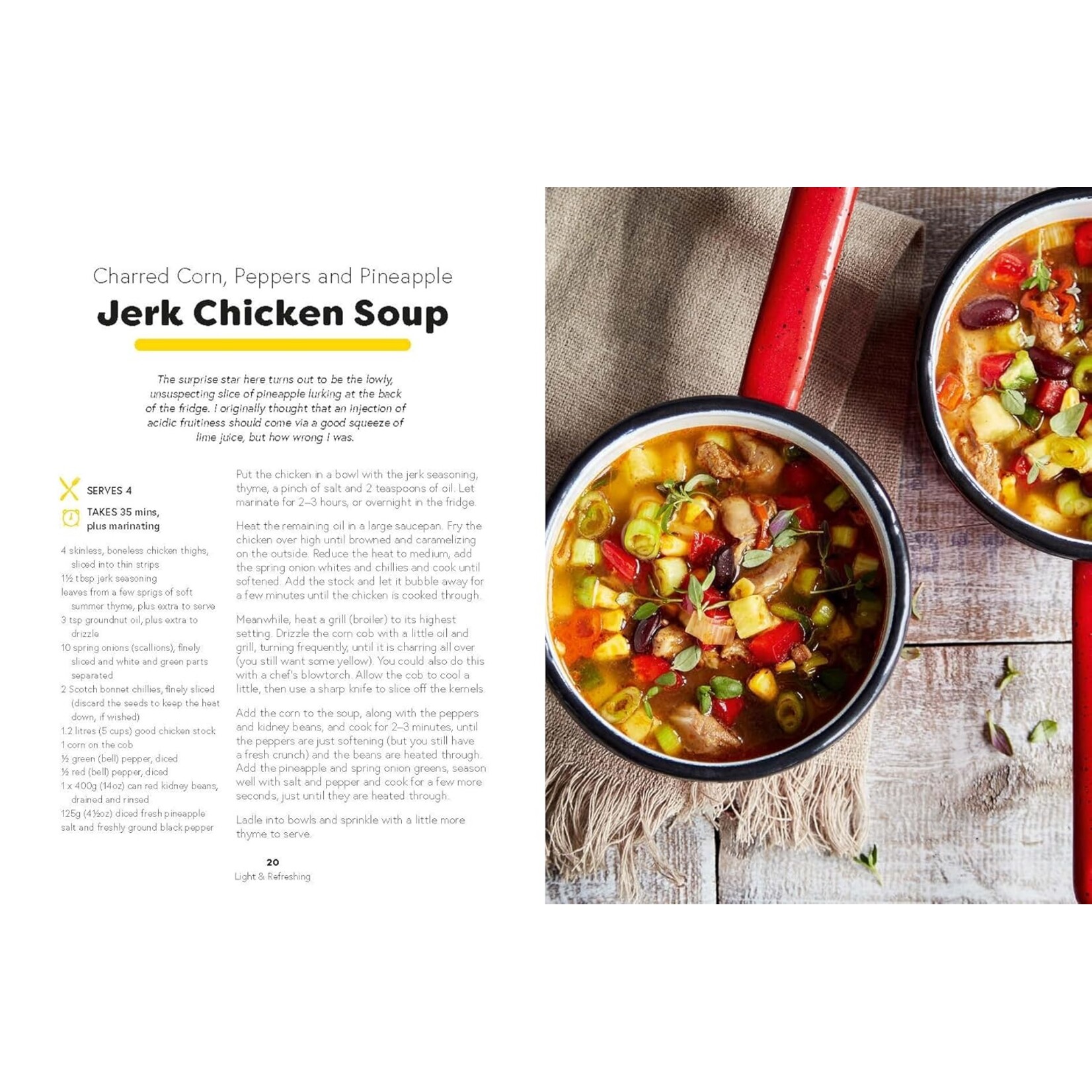 Chronicle Books Seriously Good Soups