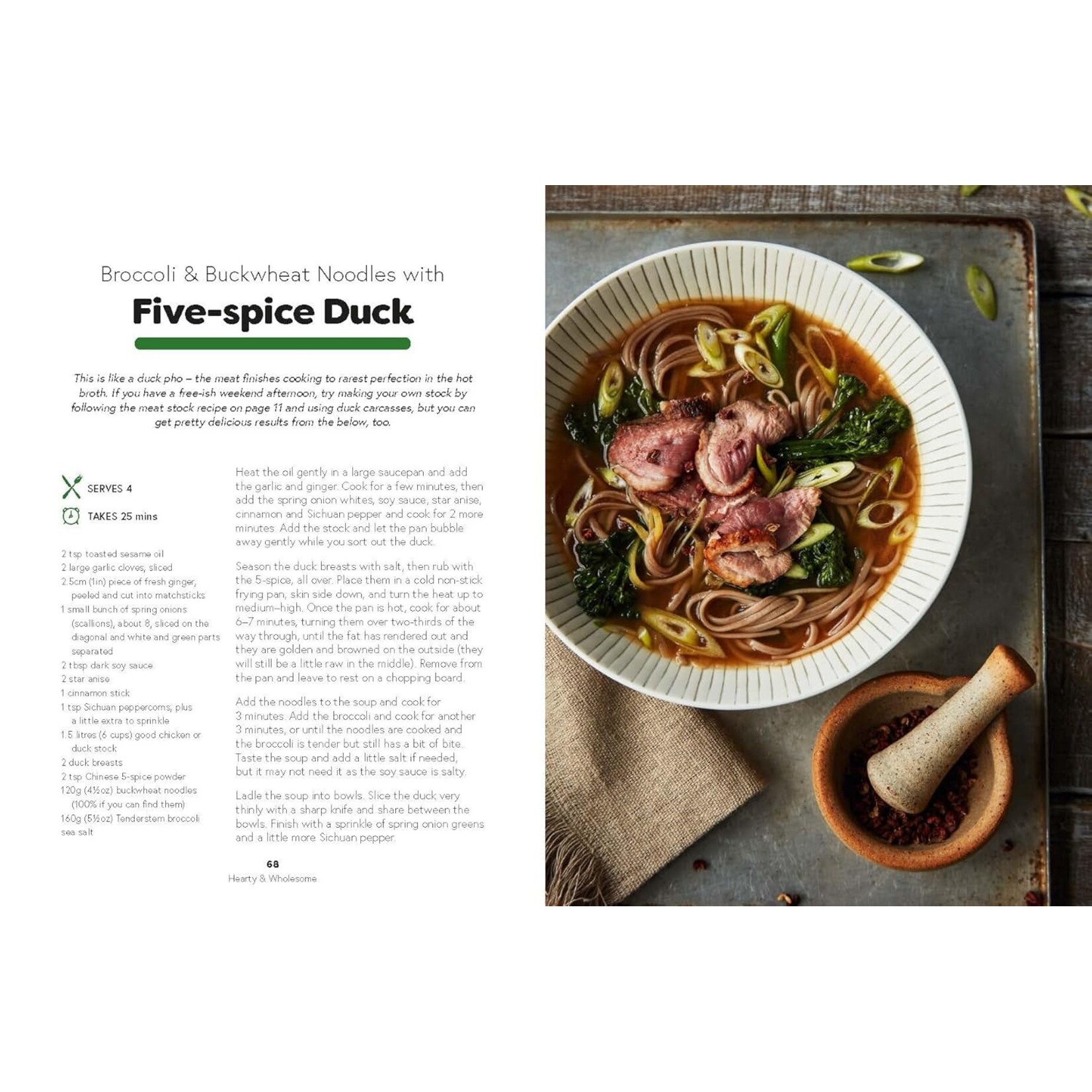 Chronicle Books Seriously Good Soups