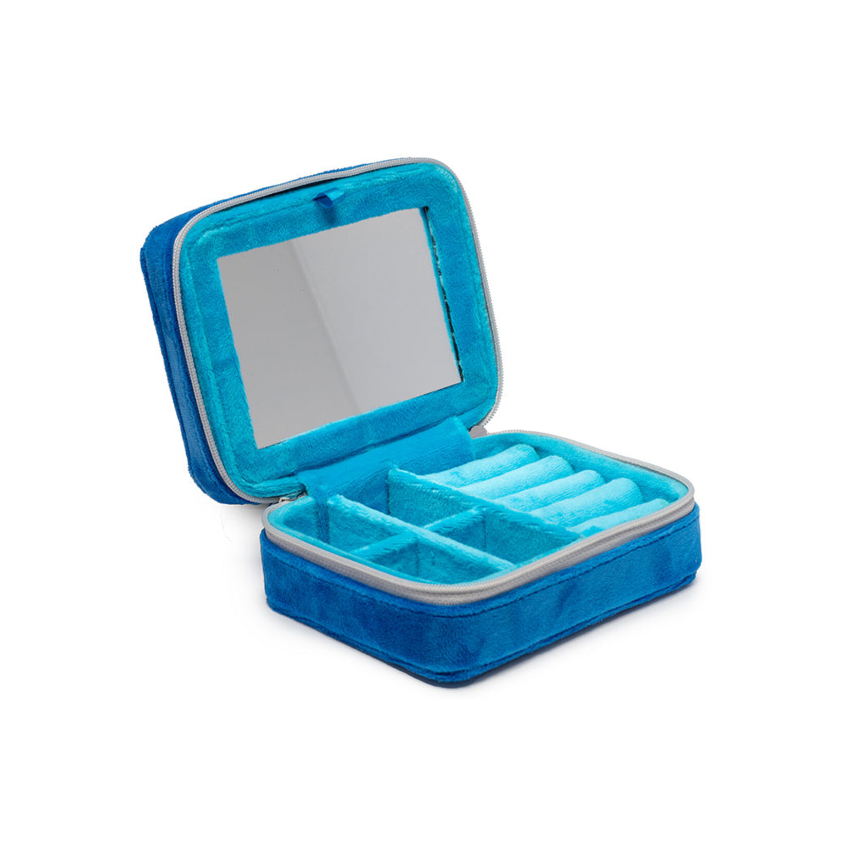 living royal Jewelry Zip Case - Sardine