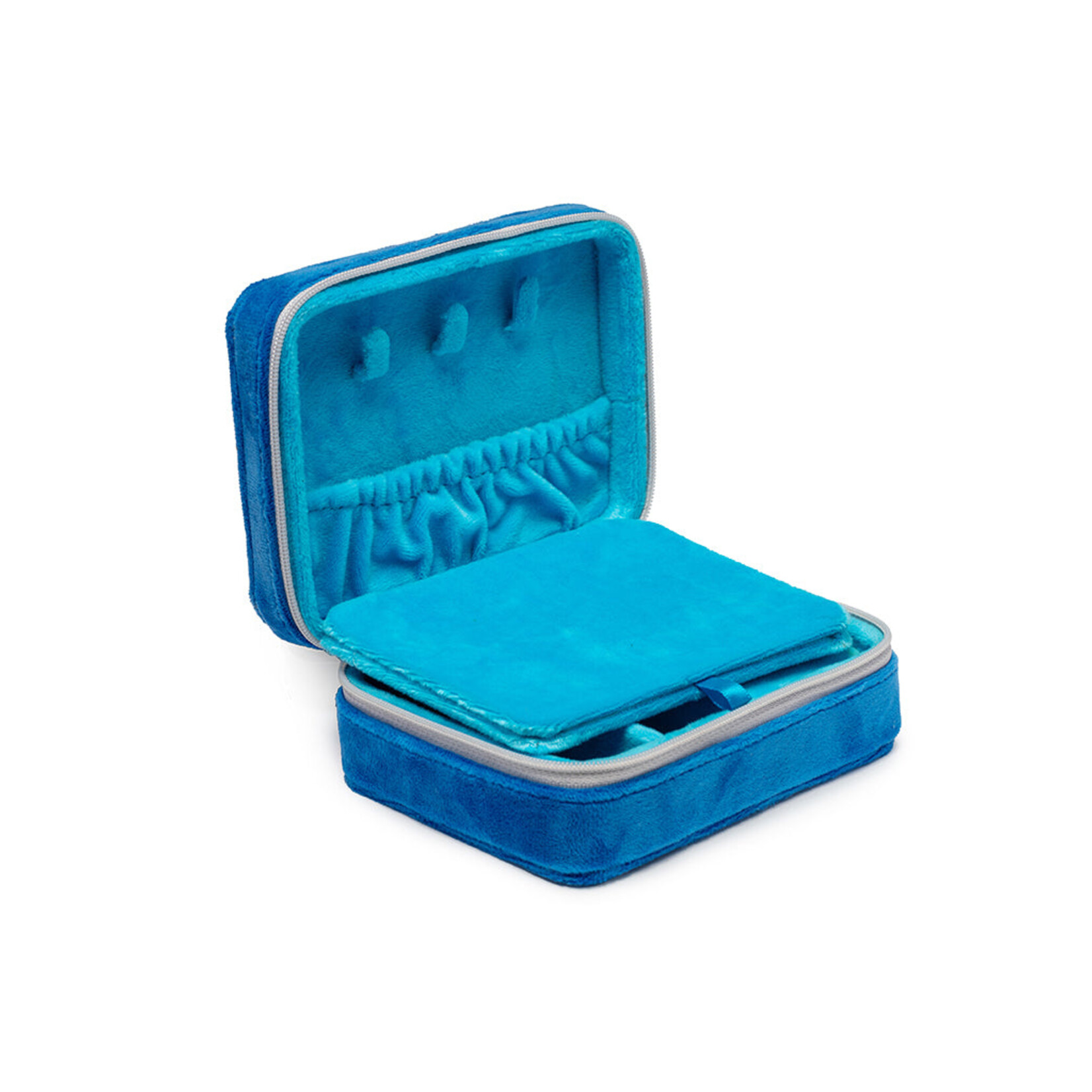living royal Jewelry Zip Case - Sardine