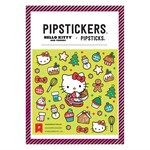 Hello Kitty Gingerbread Dreams Sticker Sheet
