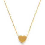 A Mano Tiny Heart Necklace