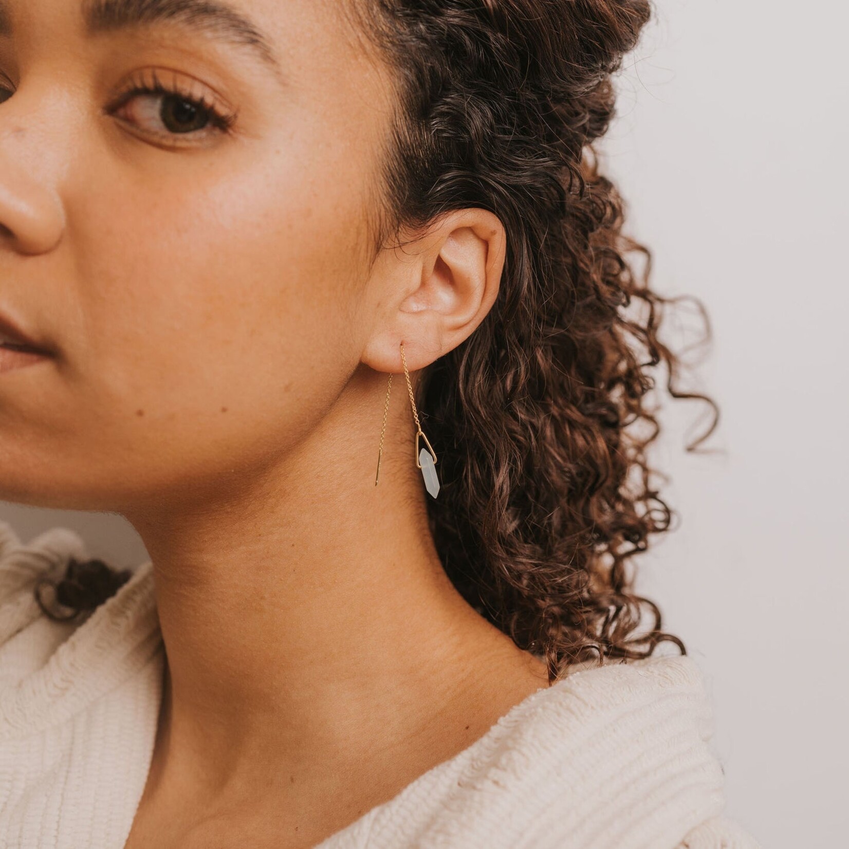 Jaxkelly Amazonite Threader