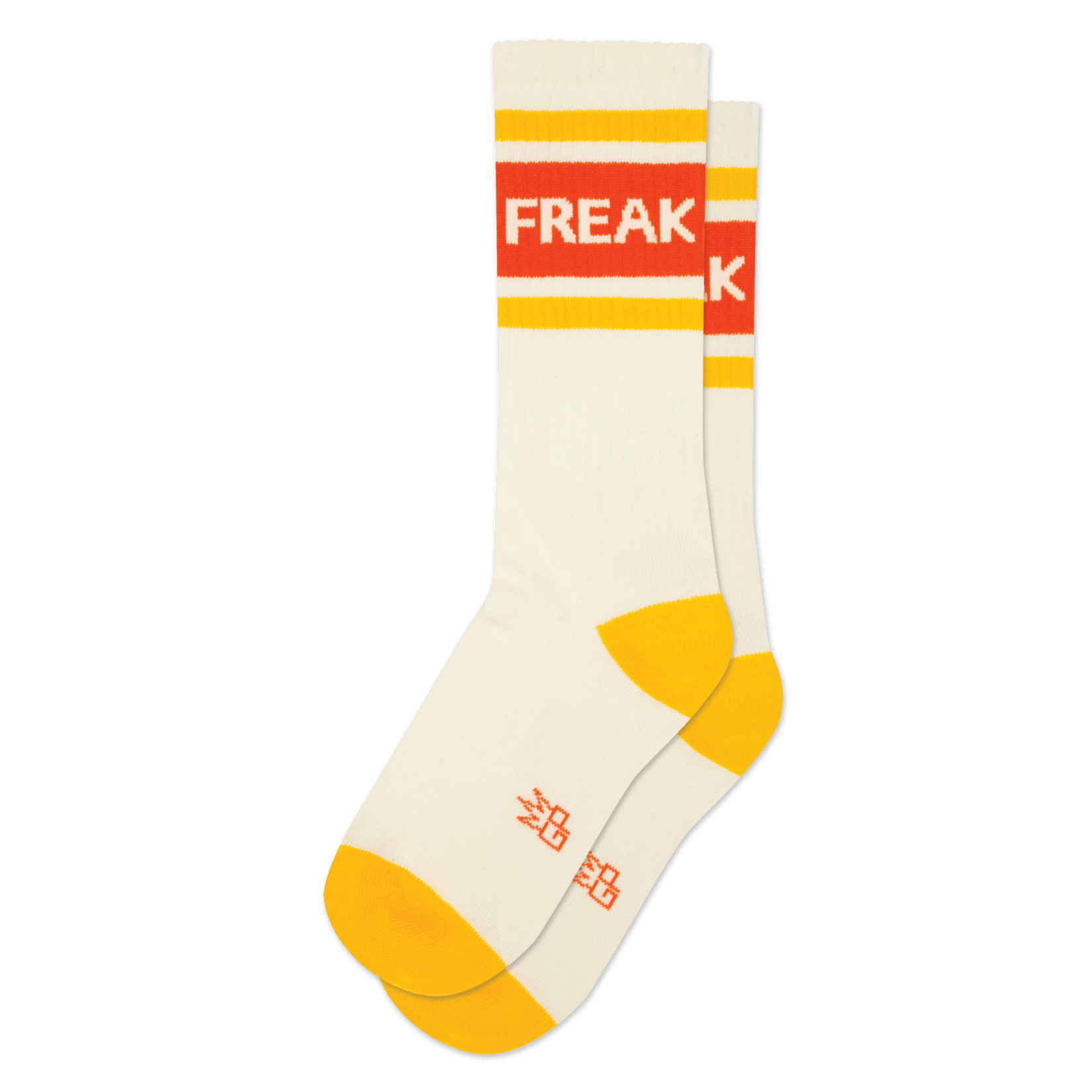 Freak Unisex Gym Crew Socks