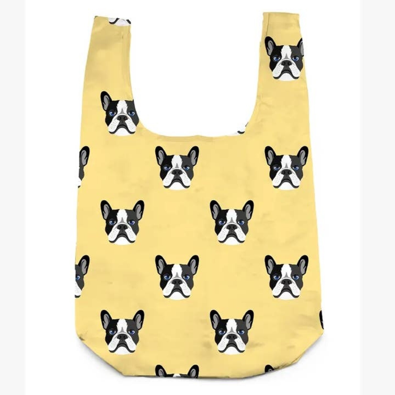 living royal Dog Bag Charm + Tote