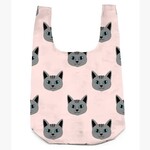 living royal Cat Bag Charm + Tote