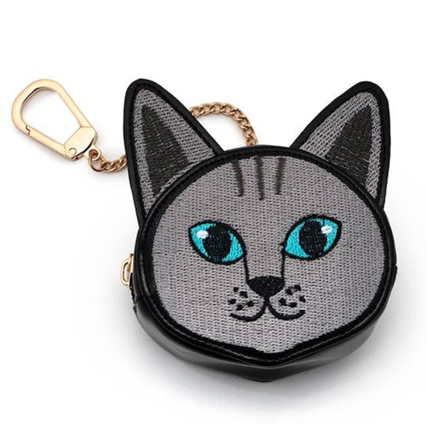 living royal Cat Bag Charm + Tote