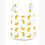 living royal Banana Bag Charm + Tote