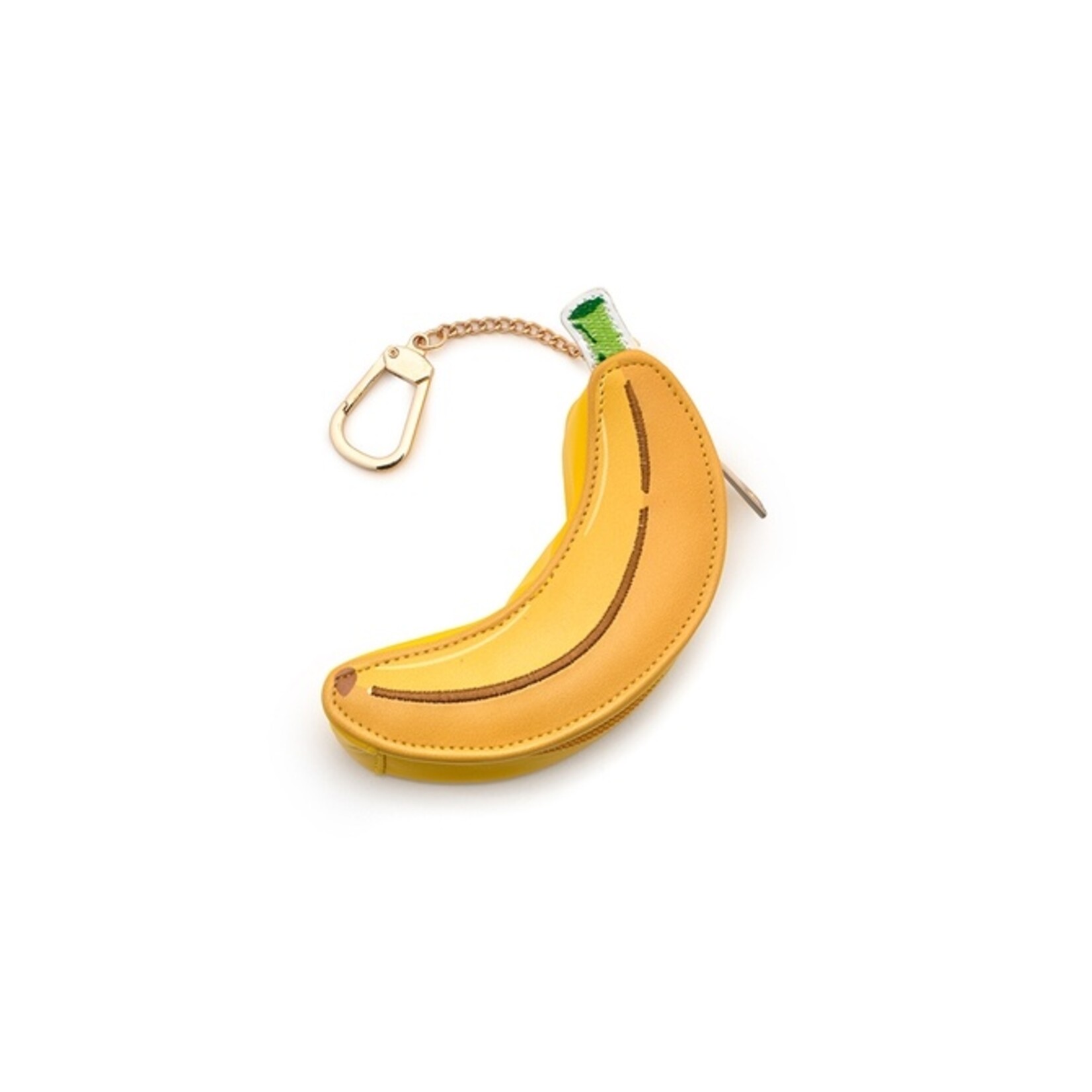 living royal Banana Bag Charm + Tote