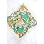 Calhoun & Co. Liberty Lady Tea Towel