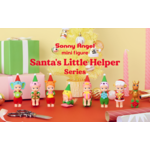 Dreams USA Santa's Little Helper Sonny Angel Mini Figure