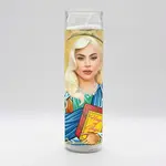 BobbyK Lady Gaga Saint Candle